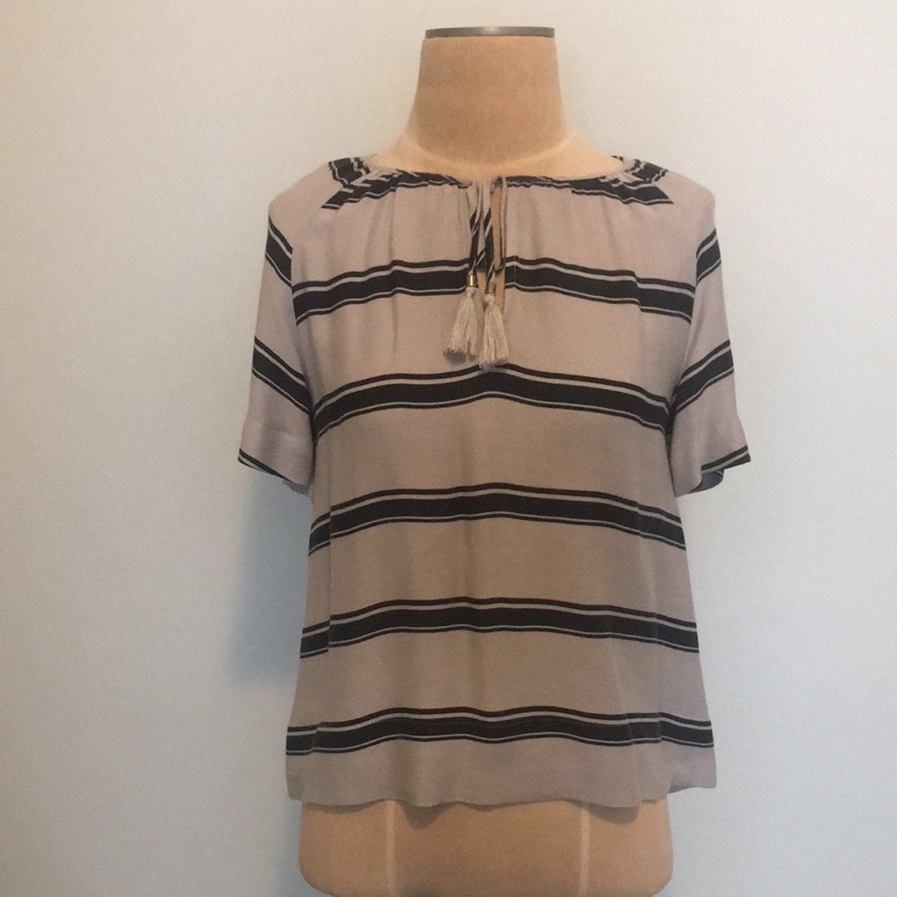 Stripped blouse